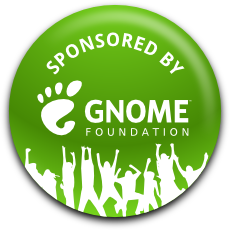 Gnome Sponsored